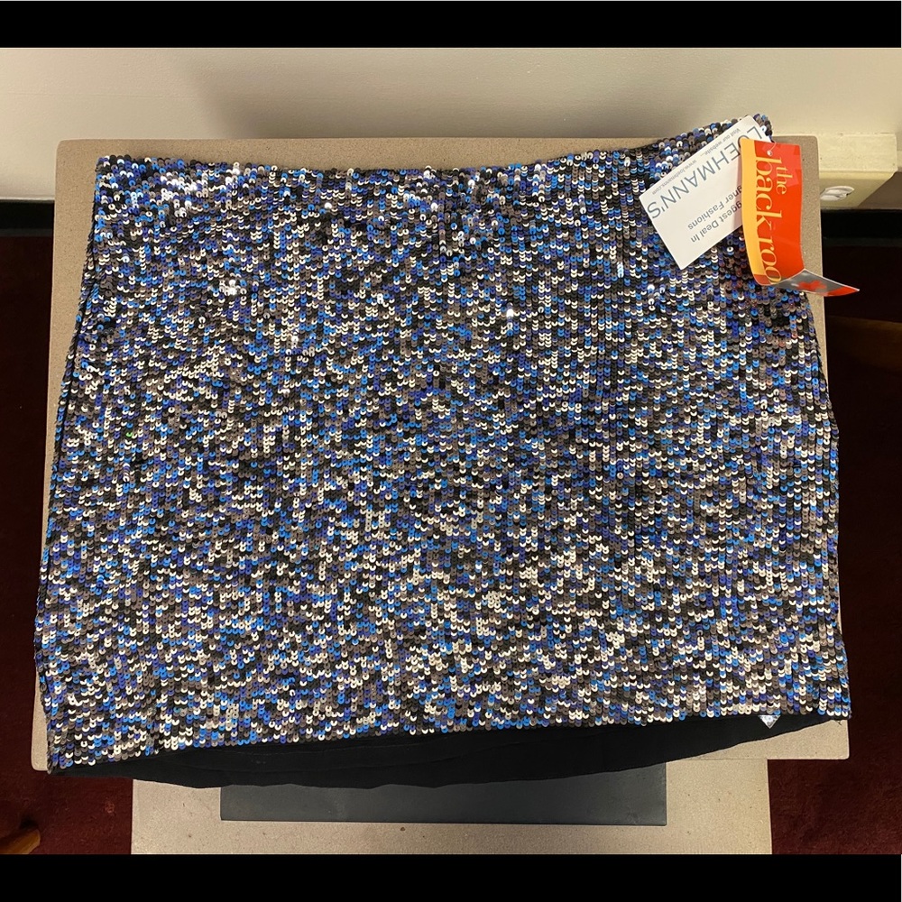 Haute Hippie Mini Skirt